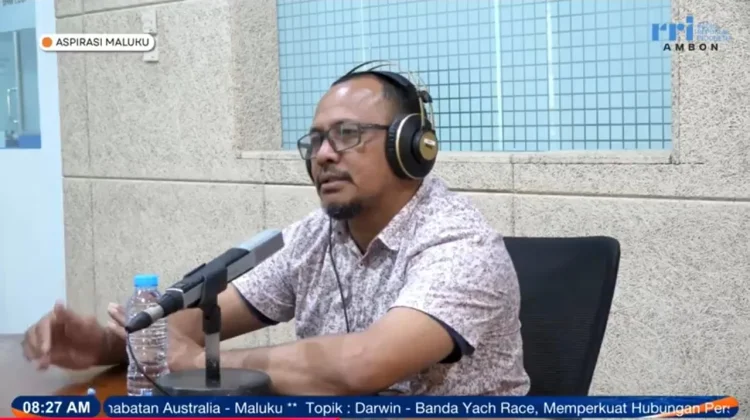 Yachter Sail Darwin-Banda Gerakkan UMKM di Banda