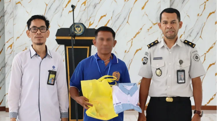 Lapas Ambon dan BPVP Ambon Bekali Warga Binaan Keterampilan Kelistrikan