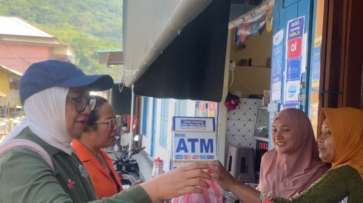 Puluhan NIB Berhasil Diterbitkan Melalui Teras AKSI di Banda Neira
