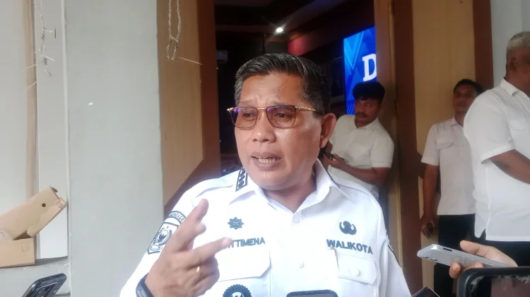 RTH Tawiri Belum Difungsikan, Pemkot Ambon Kaji Dampak Ekonomi