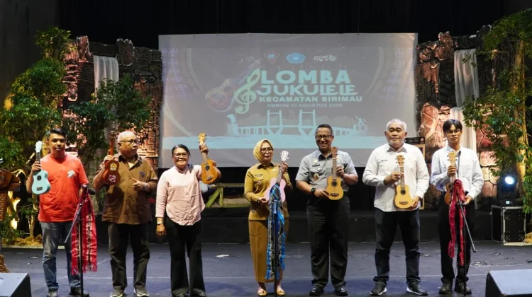 Pemkot Ambon Perkuat Musik sebagai Identitas Daerah