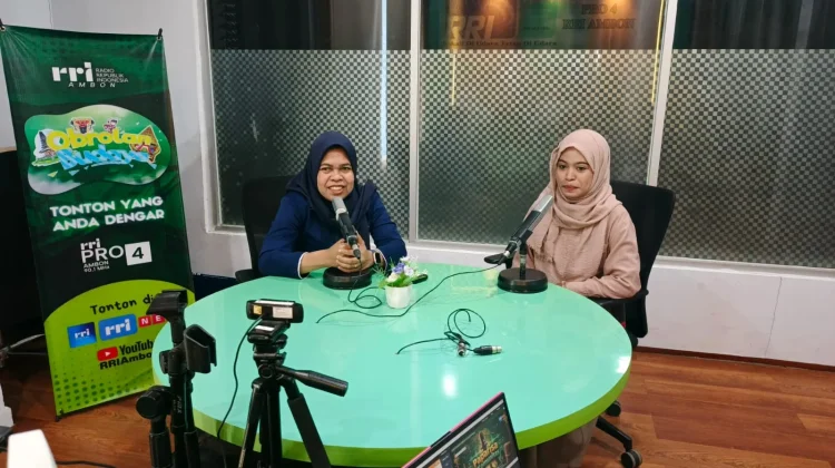 Sansekerta Beta Gerakkan Literasi Anak dan Kemandirian Komunitas