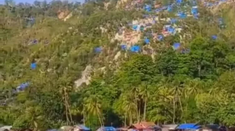 Ketegangan Kembali Pecah di Tambang Sinabar SBB