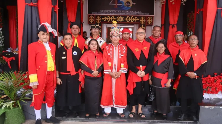 Dialog Kebangsaan, Majelis Latupati Ambon Pilih "Walk Out"