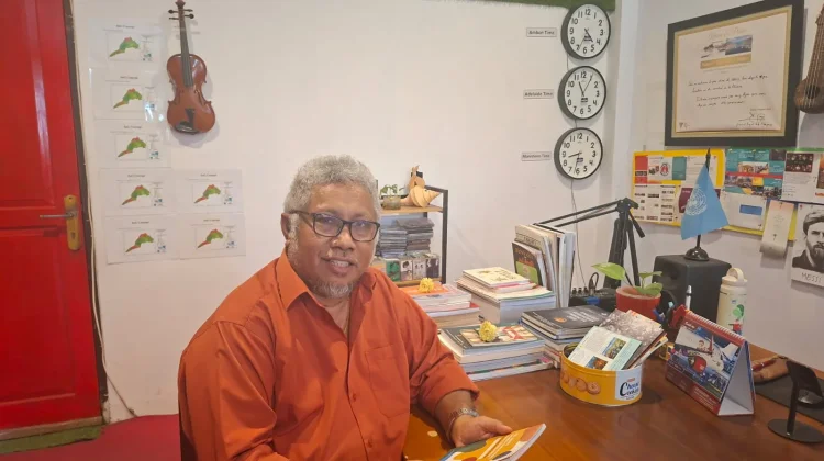 Hari Steelpan Sedunia, Ambon Perkuat Ekosistem Musik Tradisional