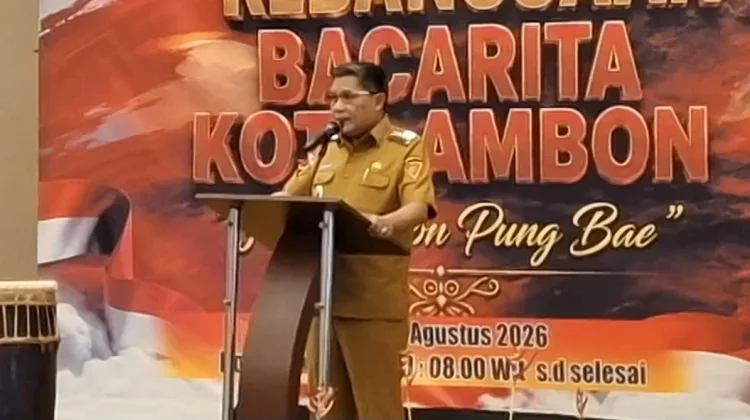 Bacarita Far Ambon Pung Bae, Bodewin: Harmoni Keberagaman Fondasi Pembangunan