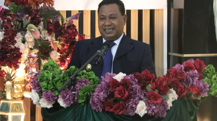 Wagub Maluku Dorong Dokter Muda Unpatti Jadi Health Entrepreneur