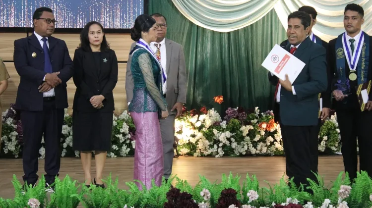 Vanath Akui Geografi Kepulauan Membuat Pelayanan Kesehatan Maluku Lebih Mahal