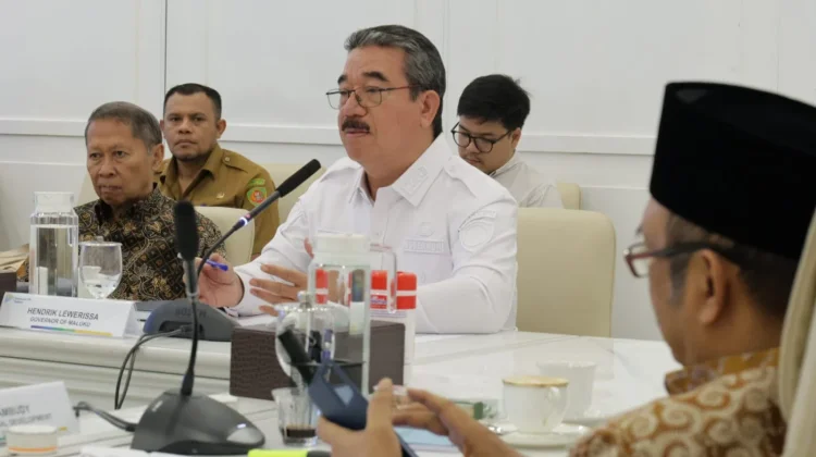 Mega Proyek Logistik Hub Maluku Diproyeksi Serap 6.000 Tenaga Kerja Lokal