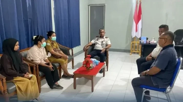 Tinggkatkan Pelayanan Kesehatan Warga Binaan, Ini Langkah Lapas Dobo