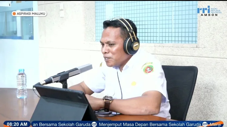 SMA Siwalima Garuda Transformasi Ambon Siapkan Lulusan ke Universitas Top Dunia