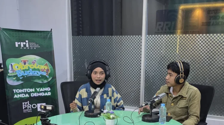 Gempala Maluku Dorong Generasi Muda Peduli Alam: "Langkah Kecil, Jejaknya Besar"
