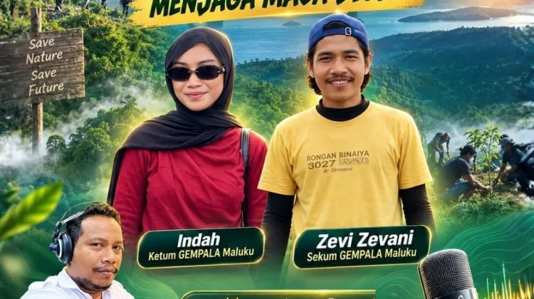 Problem Sampah dan Kesadaran Lingkungan, Warga Diminta Jaga Alam Ambon