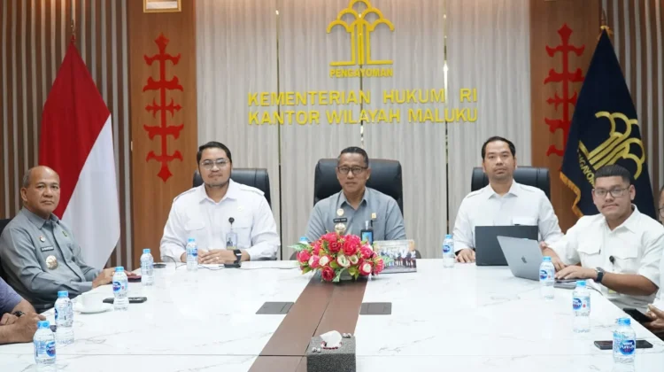 Akses Keadilan Wilayah Kepulauan Jadi Sorotan, KSP Verifikasi Bantuan Hukum