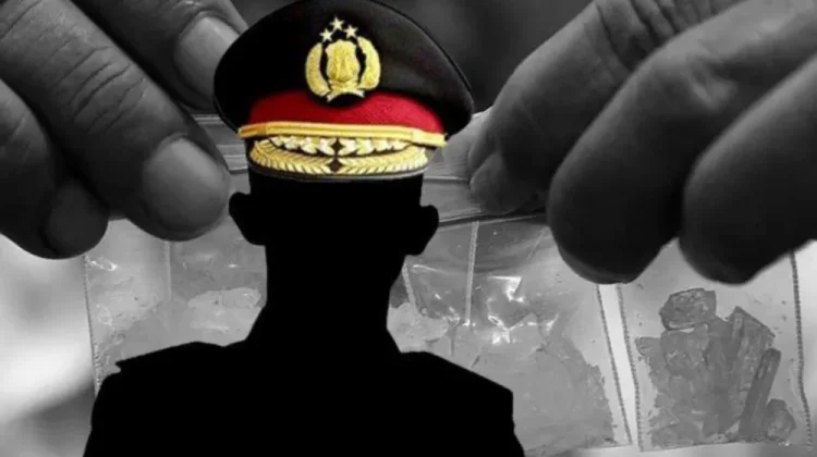 Kapolsek Leihitu Diamankan Propam, Diduga Positif Narkoba