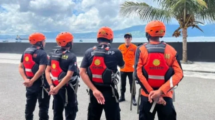 Nelayan Kairatu Hilang saat Melaut, Perahu Ditemukan Kosong
