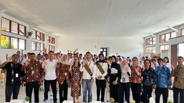 PIK-R Sekolah Rakyat 40 Ambon Jadi Ruang Aman Remaja