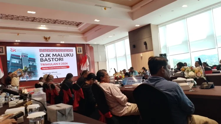 Kepala OJK Maluku Minta Media Massa Bantu Cegah Penipuan Keuangan