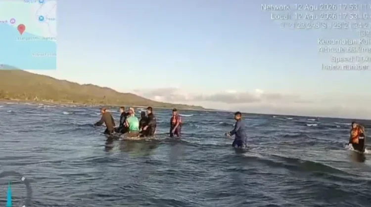 Nelayan Hilang di Pantai Kairatu Ditemukan Meninggal Dunia
