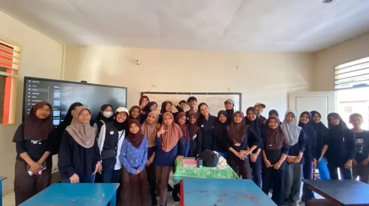 PPI Dunia Dorong Pelajar Pulau Rhun Berani Kuliah ke Luar Negeri