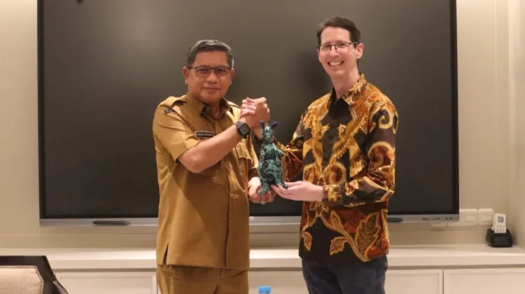 Masa Tugas Berakhir, Konjen Australia Todd Dias Pamit, Puji Kehangatan Warga Maluku