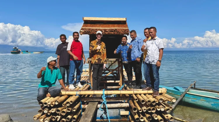 Tiga Tahun Menjabat, Todd Dias Tinggalkan Sederet Program Pemberdayan di Maluku
