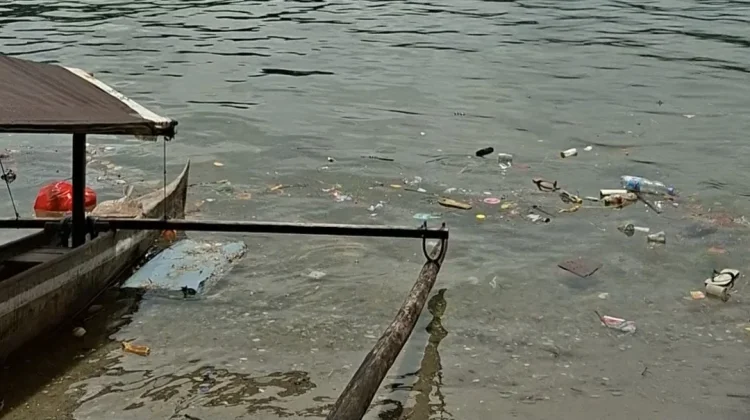 Anak Muda Ambon Dorong Kolaborasi Jaga Teluk dari Sampah Laut