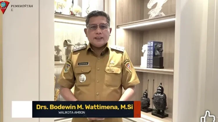 Bodewin: Kebijakan Presiden Prabowo Bantu Atasi Fiskal Ambon