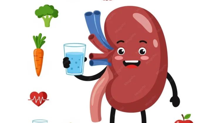 Jaga Kesehatan Ginjal, Batasi Makanan dan Minuman Tinggi Garam serta Gula