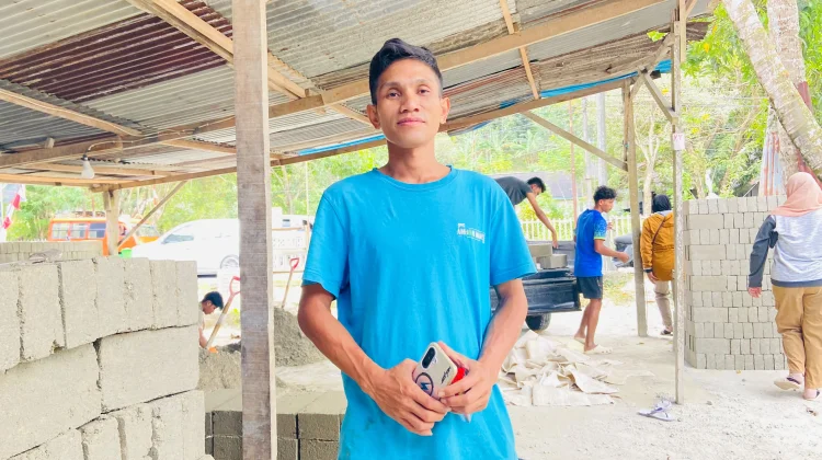 Pemuda di Ambon Inspirasi Anak Muda lewat UD Gusti