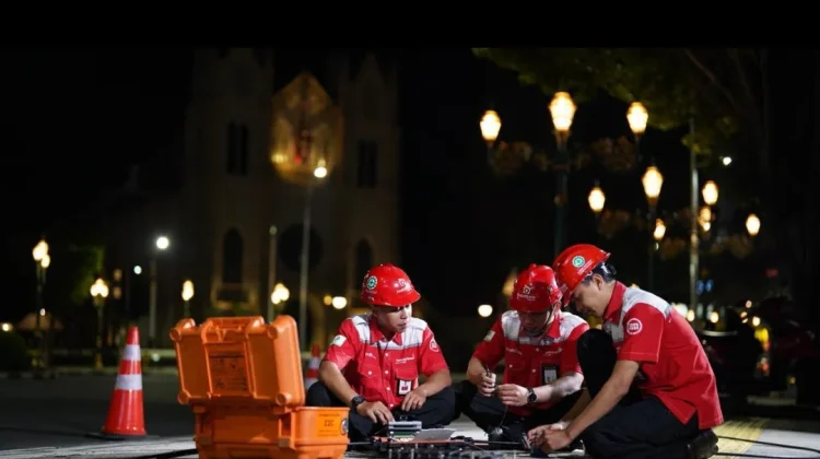 Ikut Terdampak Gempa Flores, Kualitas Layanan TelkomGroup Menurun