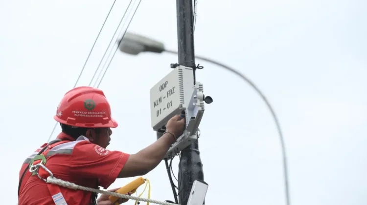 TelkomGroup Percepat Pemulihan Jaringan Pasca-Gempa Flores