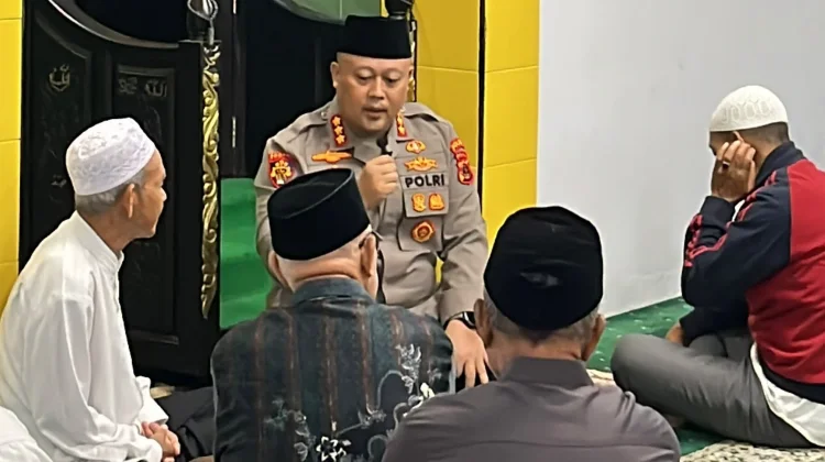 Propam Polda Maluku Dorong Warga Awasi Polisi