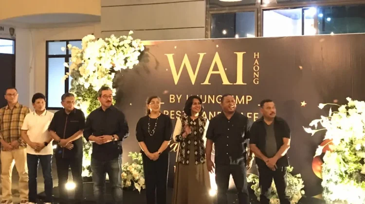 Waihaong Cafe and Resto Hadir, Padukan Kuliner Maluku dan Panorama Teluk Ambon