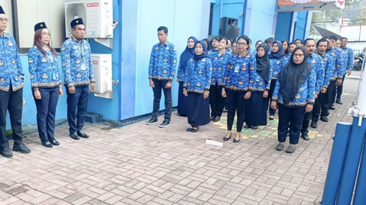 RRI Ambon Gelar Upacara HUT ke-81 Kemerdekaan Indonesia