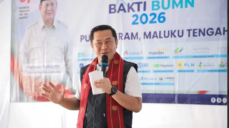 Pegadaian Gelar Bakti Sosial di Saleman, Warga Apresiasi