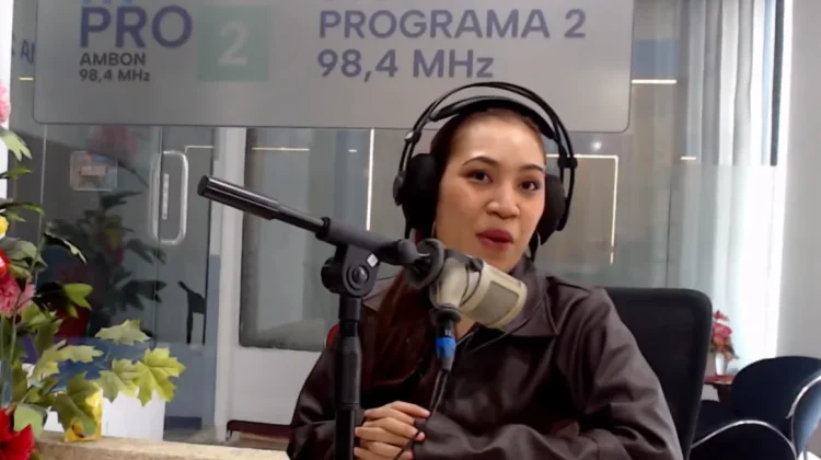 Lancici! Penyanyi Ambon Meifhy Pattikawa Tuangkan Keresahan lewat Lagu Ini