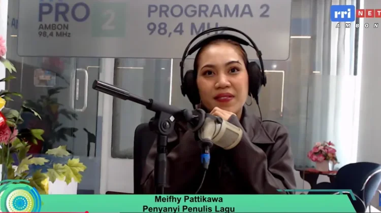 Lagu “Tampa Kaweng” Angkat Kisah Cinta dan Budaya Leluhur Tanimbar