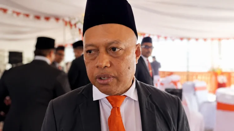 Gubernur Maluku Pimpin Upacara Peringatan Detik-Detik Proklamasi ke- 81 di Ambon