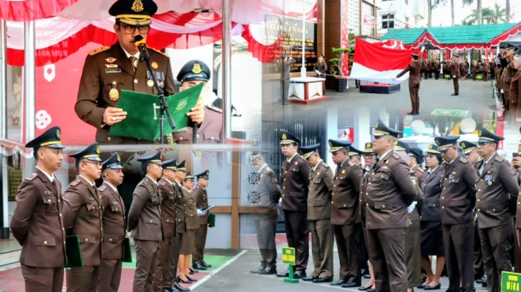 Kejati Maluku, Hukum Tak Boleh Tajam ke Bawah Tumpul ke Atas