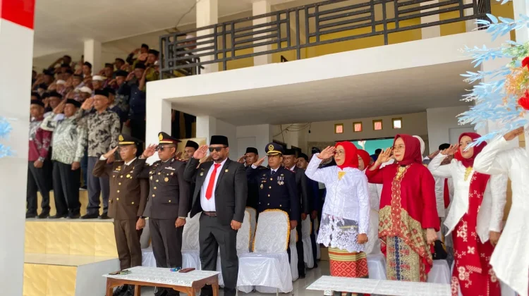 Lapas Geser Beri Hadiah Remisi Bagi Lima Warga Binaan