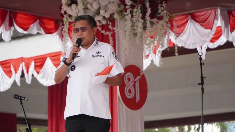 Pemkot Ambon Siapkan Pembayaran TPP Pegawai Dua Bulan