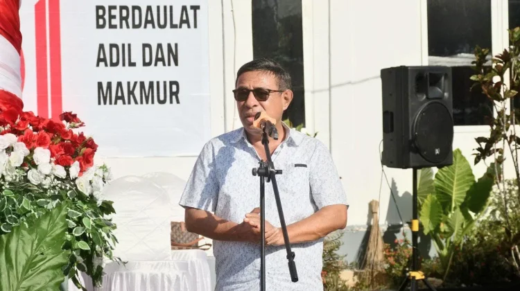 Pemkab MBD Luncurkan Layanan Digital, Bayar Pajak Bisa lewat HP