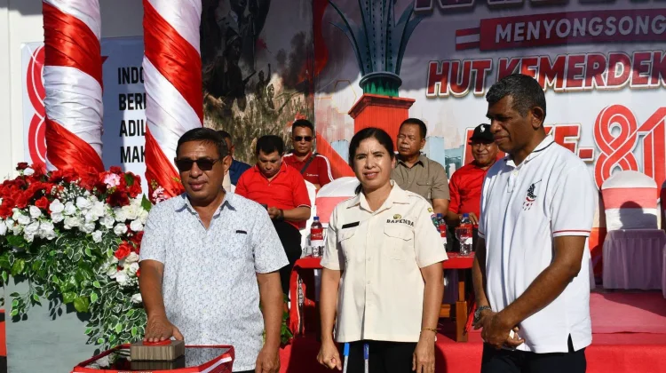 Bupati MBD Minta ASN Jadi Motor Penggerak Pembayaran Pajak Digital