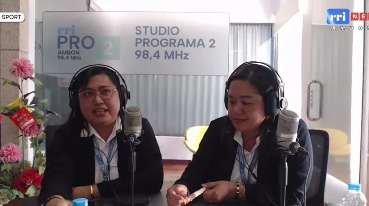Fun Run Otto Kuyk Pacu Masyarakat Terapkan Pola Hidup Sehat