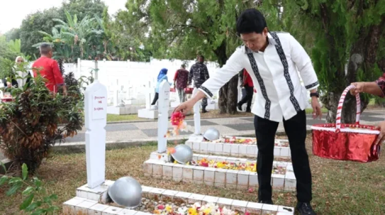 HUT ke-81 Maluku, Pemprov Tegaskan Estafet Perjuangan Pahlawan