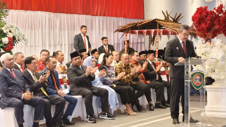 Masyarakat Diajak Jaga Maluku Tetap Damai lewat Semangat Pela Gandong