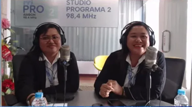 Fun Run RS Otto Kuyk Ambon, Sarana Edukasi Pentingnya Gaya Hidup Sehat