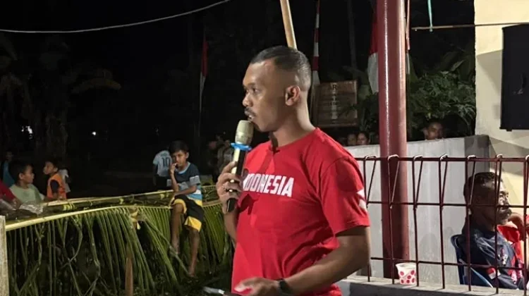 Semarak HUT ke-81 RI, Warga Dusun Kamiri Perkuat Harmoni Keberagaman lewat Lomba