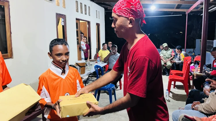 Semarak HUT ke-81 RI, Warga Dusun Kamiri Perkuat Harmoni Keberagaman lewat Lomba